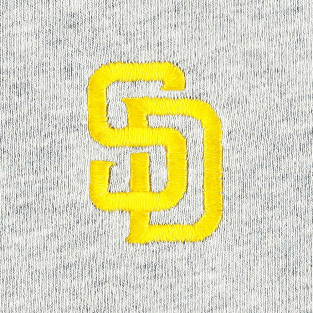 MLB San Diego Padres johnnie-O Alsen Raglan Long Sleeve T-Shirt