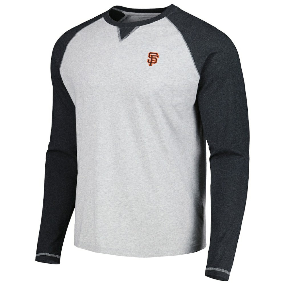 MLB San Francisco Giants johnnie-O Alsen Raglan Long Sleeve T-Shirt