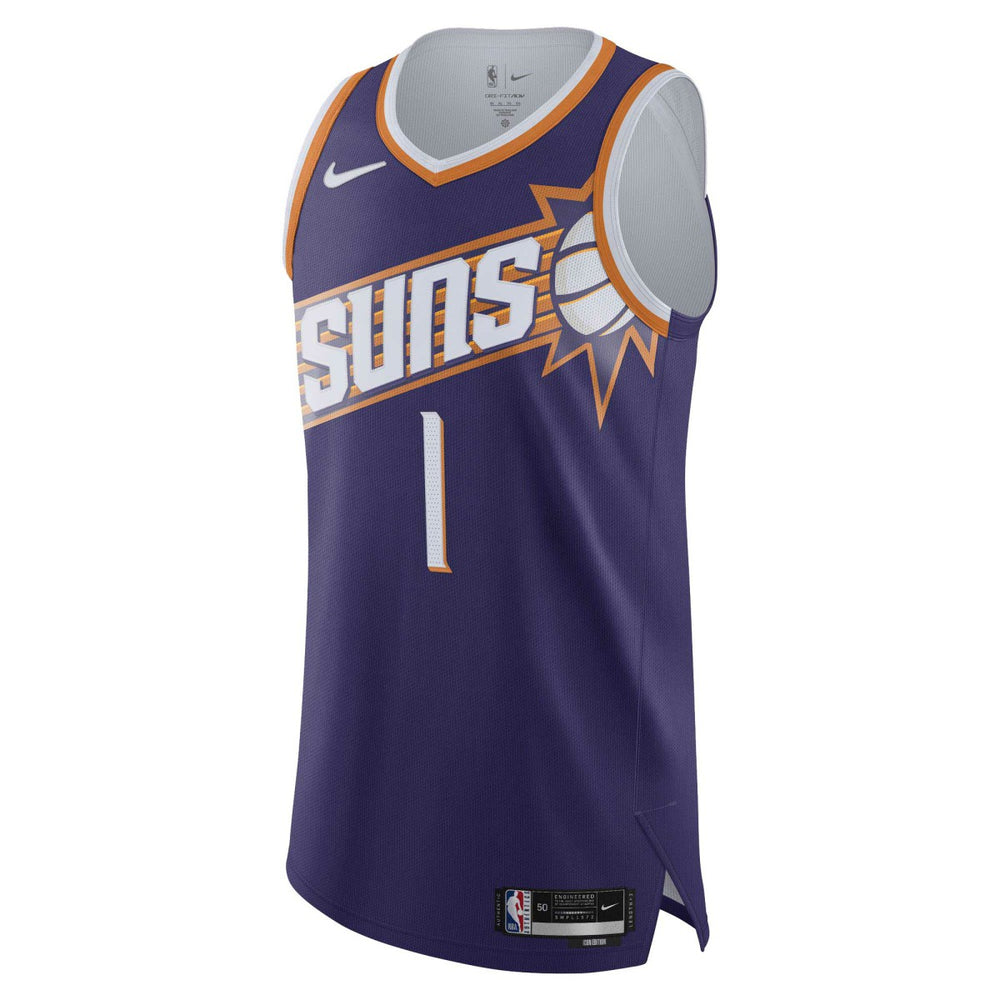 NBA Devin Booker Phoenix Suns Authentic Jersey