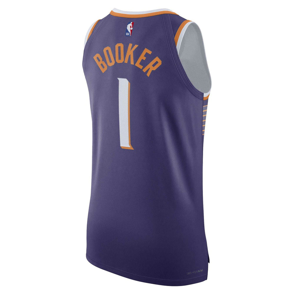 NBA Devin Booker Phoenix Suns Authentic Jersey