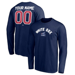MLB Chicago White Sox Personalized Cooperstown Collection Winning Streak Long Sleeve T-Shirt