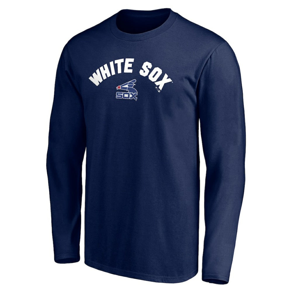 MLB Chicago White Sox Personalized Cooperstown Collection Winning Streak Long Sleeve T-Shirt