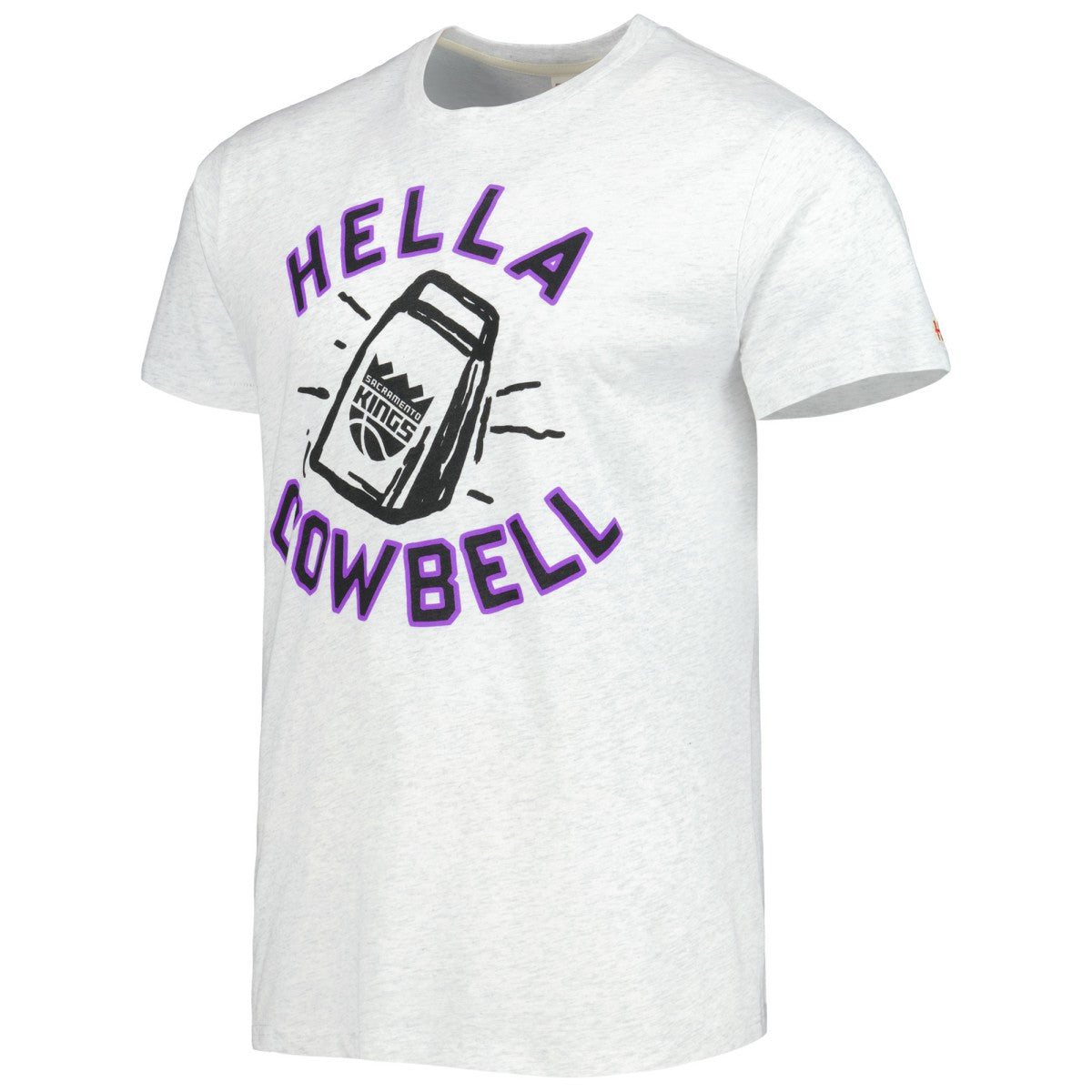 NBA Sacramento Kings Homage Unisex Hometown Hyper Local Tri-Blend T-Shirt