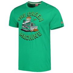 NBA Boston Celtics Homage Unisex Hometown Hyper Local Tri-Blend T-Shirt
