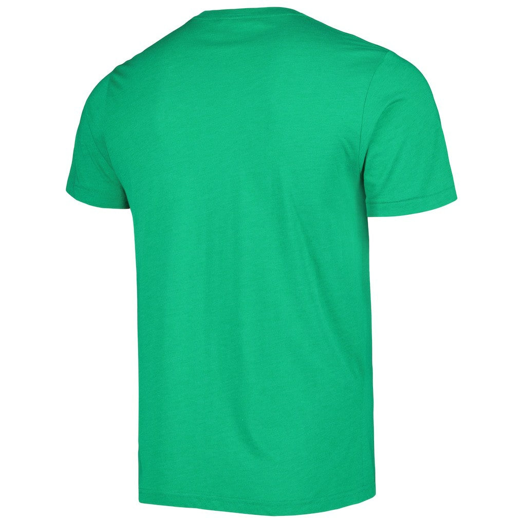 NBA Boston Celtics Homage Unisex Hometown Hyper Local Tri-Blend T-Shirt