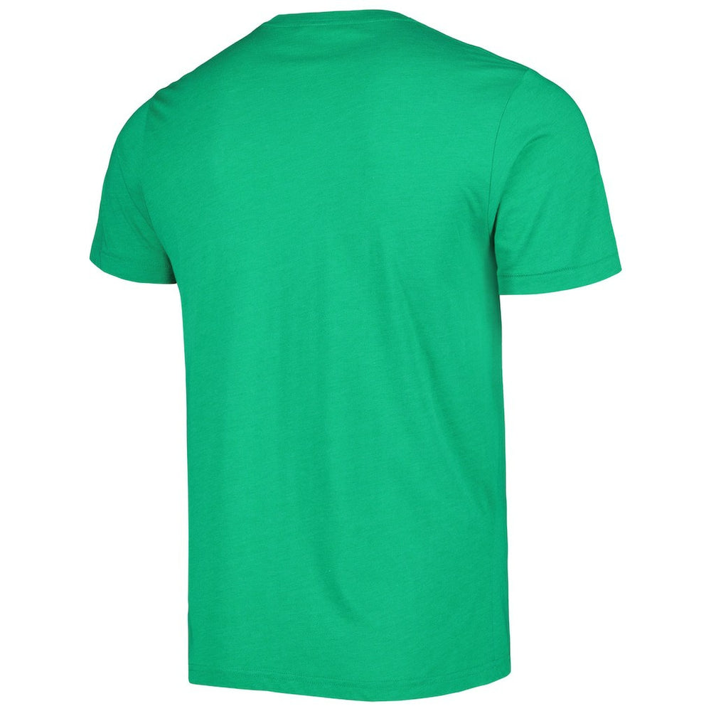 NBA Boston Celtics Homage Unisex Hometown Hyper Local Tri-Blend T-Shirt