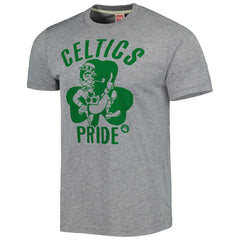 NBA Boston Celtics Homage Unisex Hometown Hyper Local Tri-Blend T-Shirt