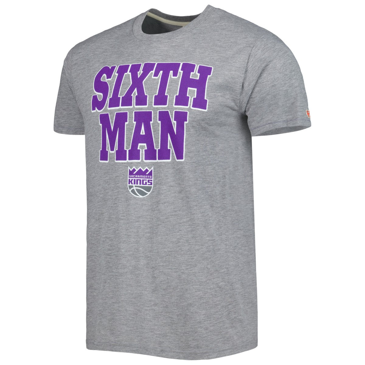 NBA Sacramento Kings Homage Unisex Hometown Hyper Local Tri-Blend T-Shirt
