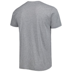 NBA Sacramento Kings Homage Unisex Hometown Hyper Local Tri-Blend T-Shirt