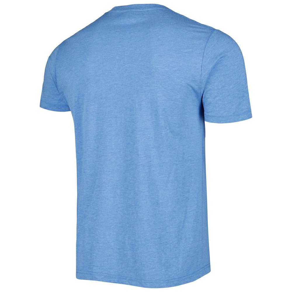 NBA Philadelphia 76ers Homage Unisex Hometown Hyper Local Tri-Blend T-Shirt