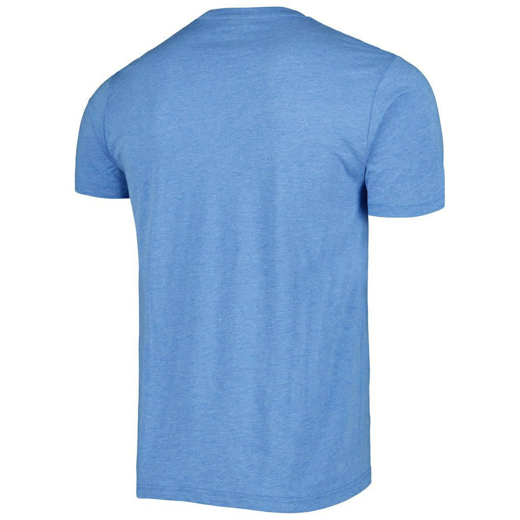 NBA Indiana Pacers Homage Unisex Team Mascot Tri-Blend T-Shirt