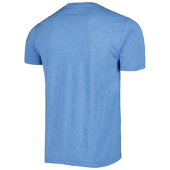 NBA Indiana Pacers Homage Unisex Team Mascot Tri-Blend T-Shirt
