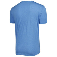 NBA Dallas Mavericks Homage Unisex Team Mascot Tri-Blend T-Shirt sale