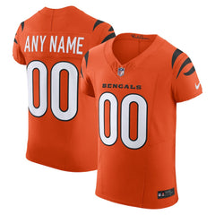 Alternate Vapor F.U.S.E. Elite Custom Jersey - Cincinnati Bengals