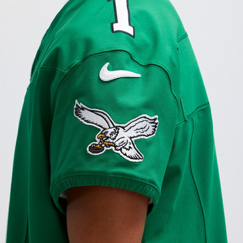 Jalen Hurts  2nd Alternate Vapor F.U.S.E. Elite Jersey - Philadelphia Eagles