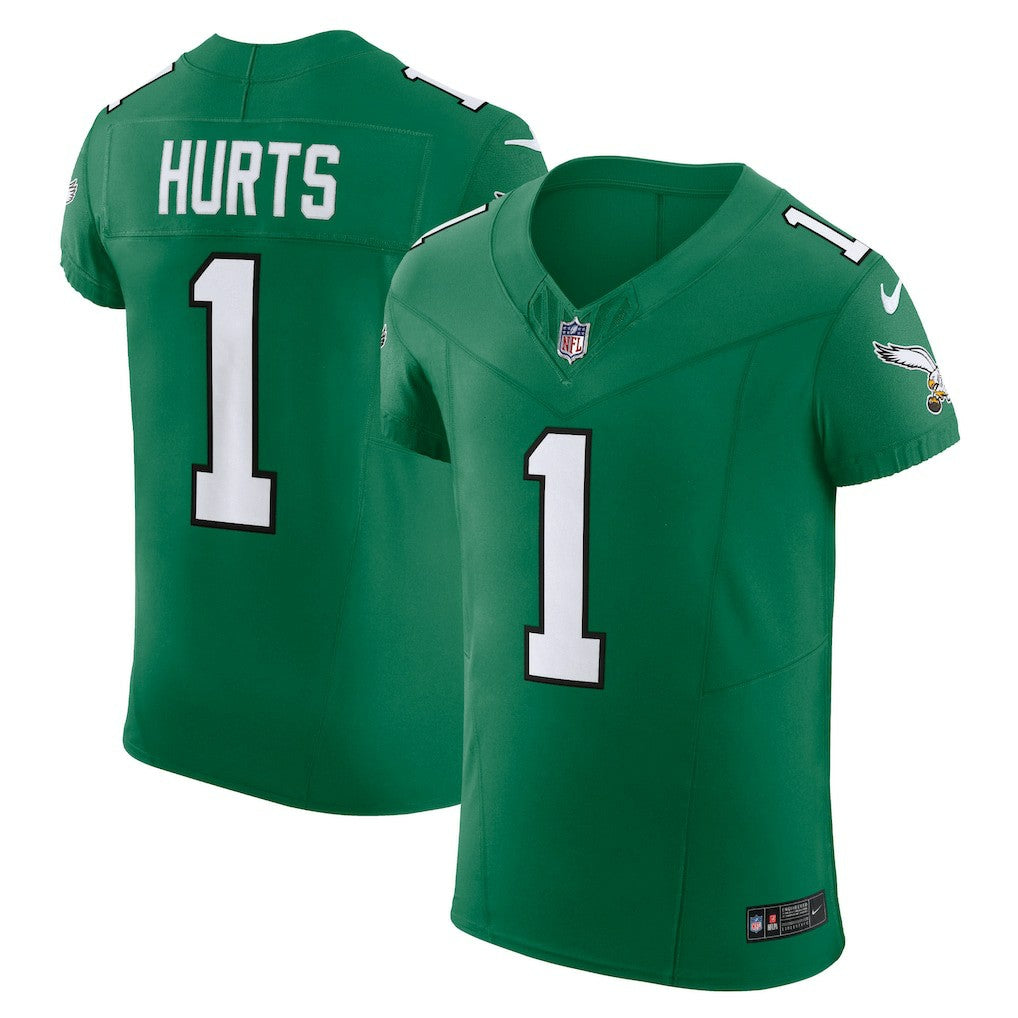 Jalen Hurts  2nd Alternate Vapor F.U.S.E. Elite Jersey - Philadelphia Eagles