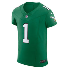 Jalen Hurts  2nd Alternate Vapor F.U.S.E. Elite Jersey - Philadelphia Eagles