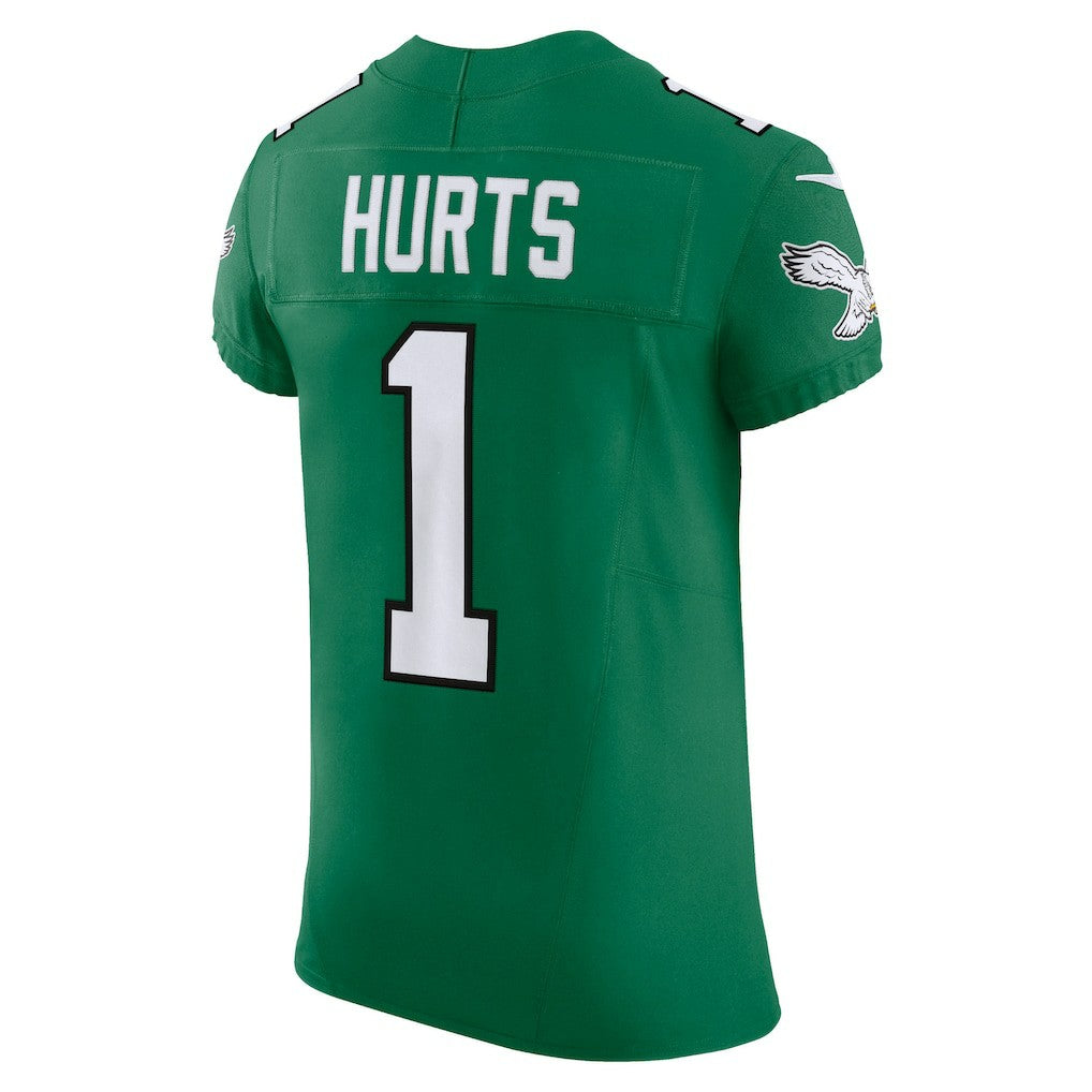 Jalen Hurts  2nd Alternate Vapor F.U.S.E. Elite Jersey - Philadelphia Eagles