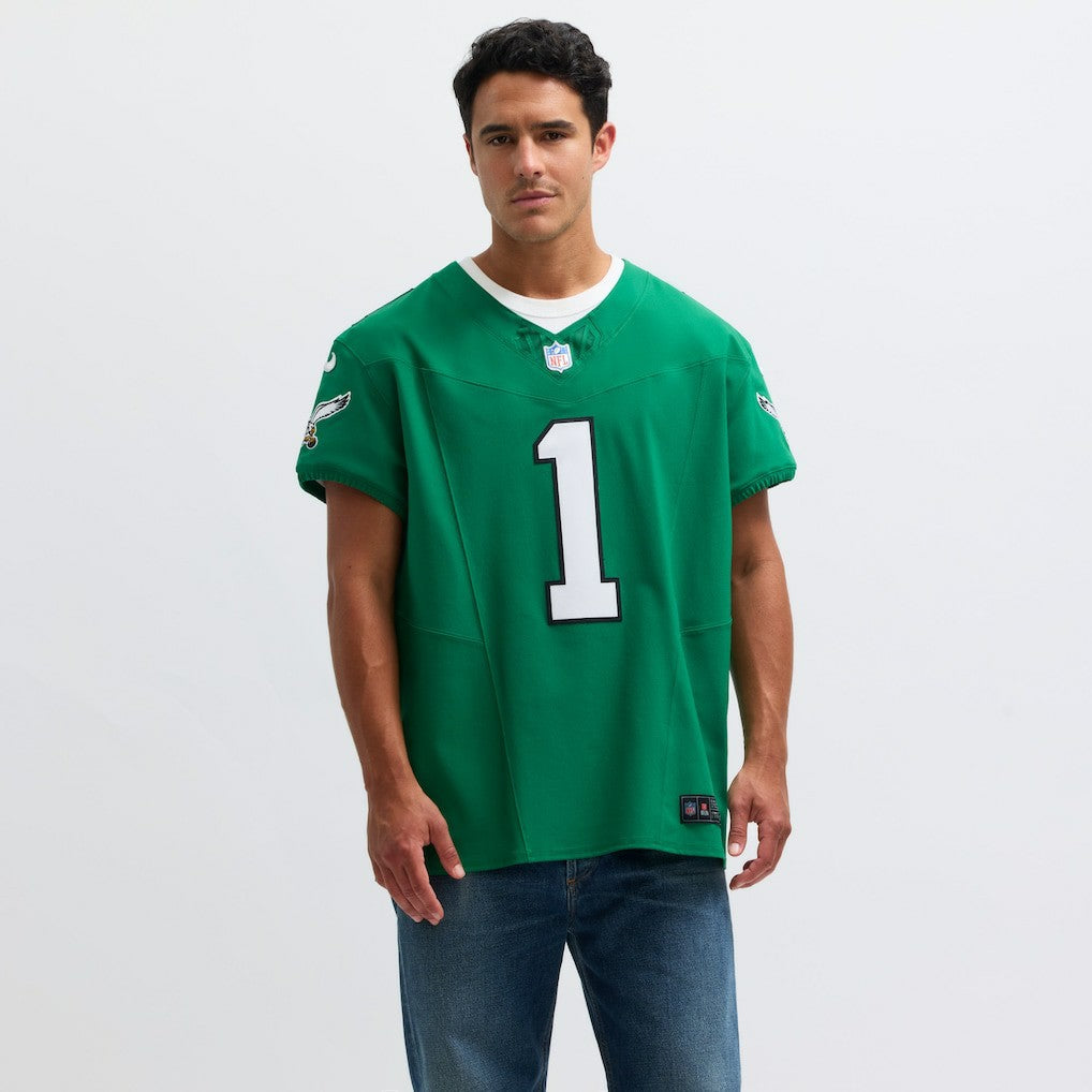 Jalen Hurts  2nd Alternate Vapor F.U.S.E. Elite Jersey - Philadelphia Eagles