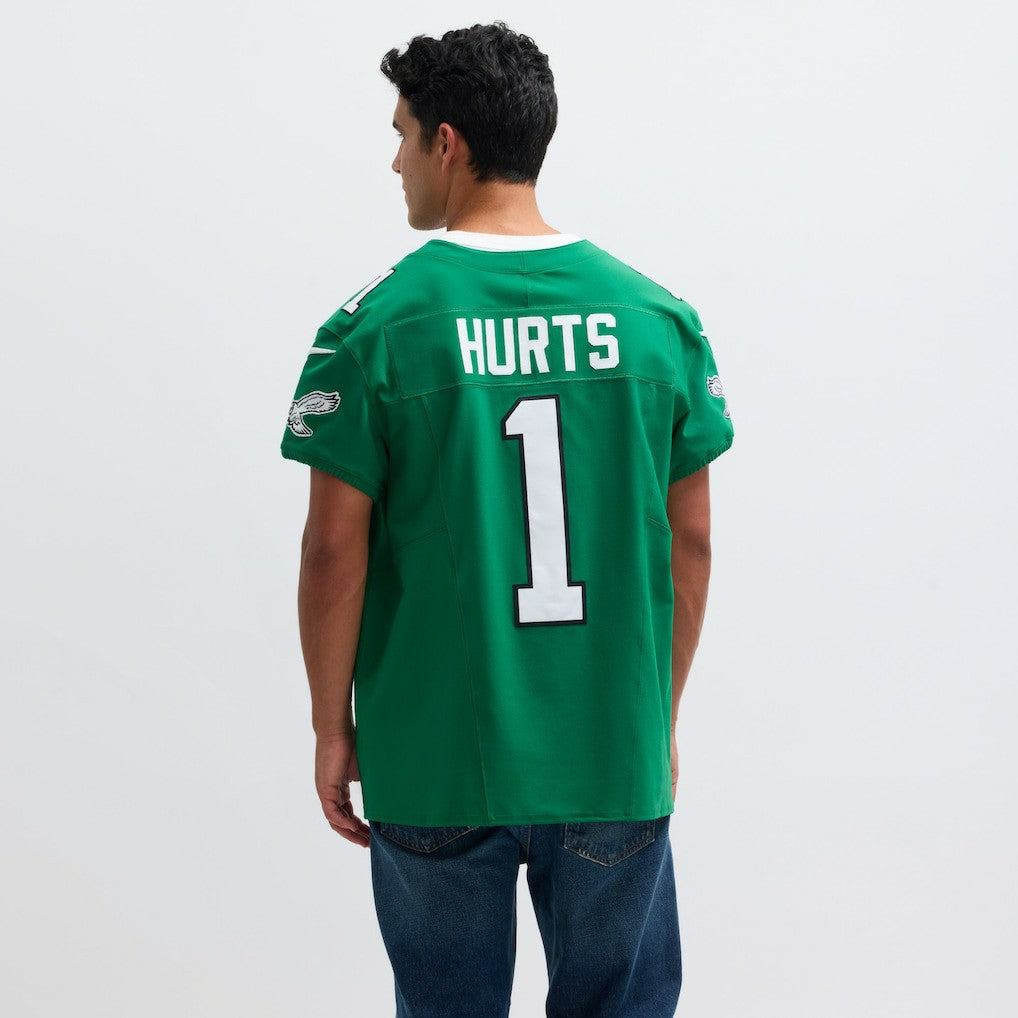 Jalen Hurts  2nd Alternate Vapor F.U.S.E. Elite Jersey - Philadelphia Eagles