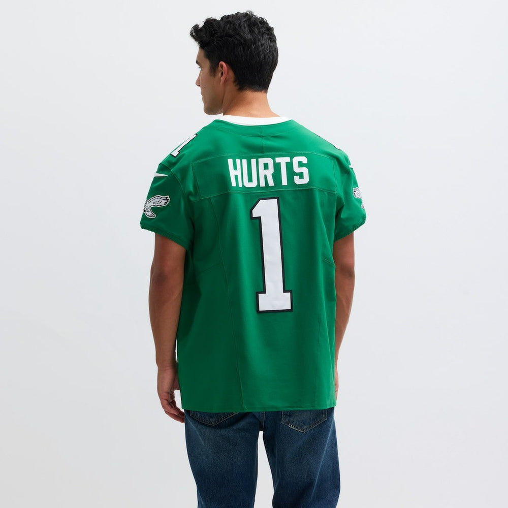 Jalen Hurts  2nd Alternate Vapor F.U.S.E. Elite Jersey - Philadelphia Eagles