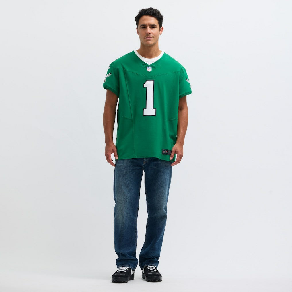 Jalen Hurts  2nd Alternate Vapor F.U.S.E. Elite Jersey - Philadelphia Eagles