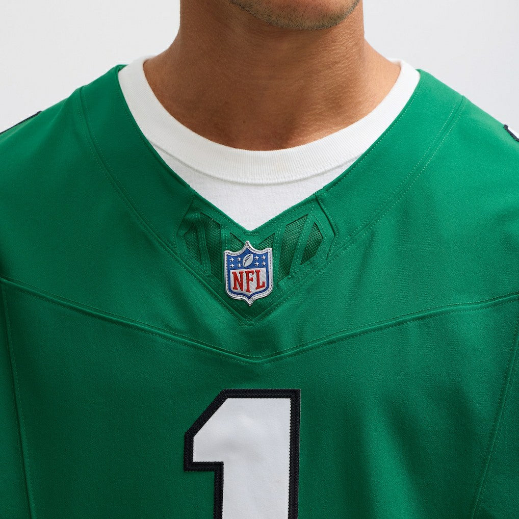 Jalen Hurts  2nd Alternate Vapor F.U.S.E. Elite Jersey - Philadelphia Eagles
