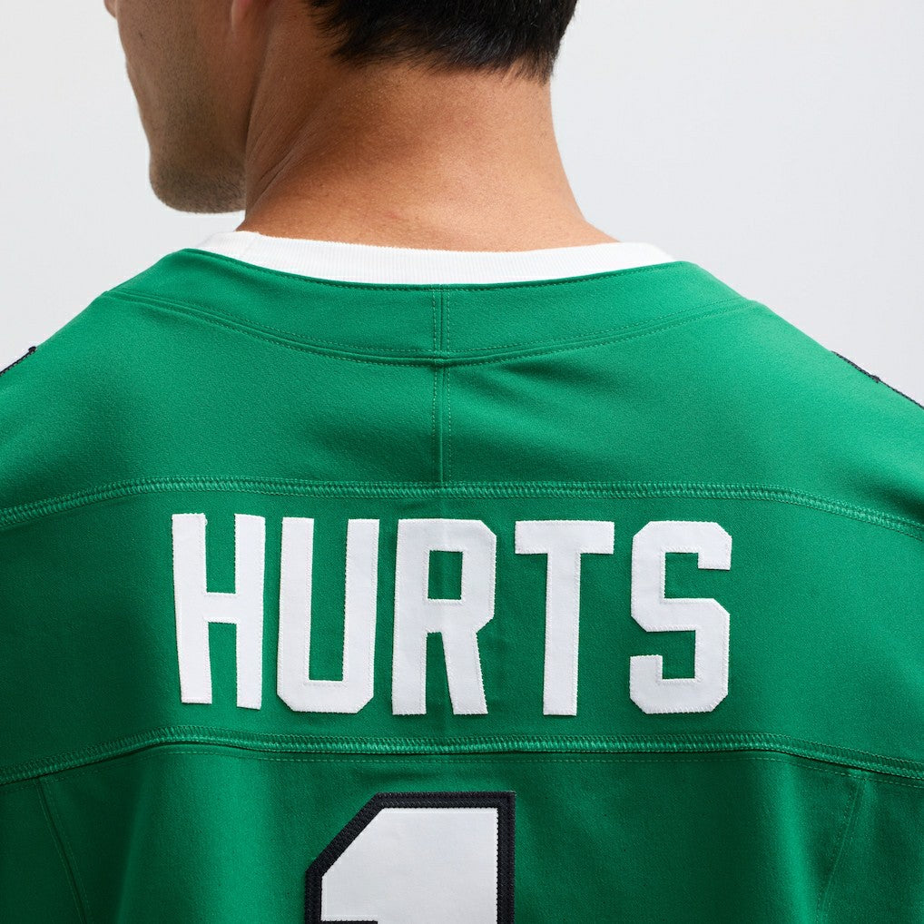 Jalen Hurts  2nd Alternate Vapor F.U.S.E. Elite Jersey - Philadelphia Eagles