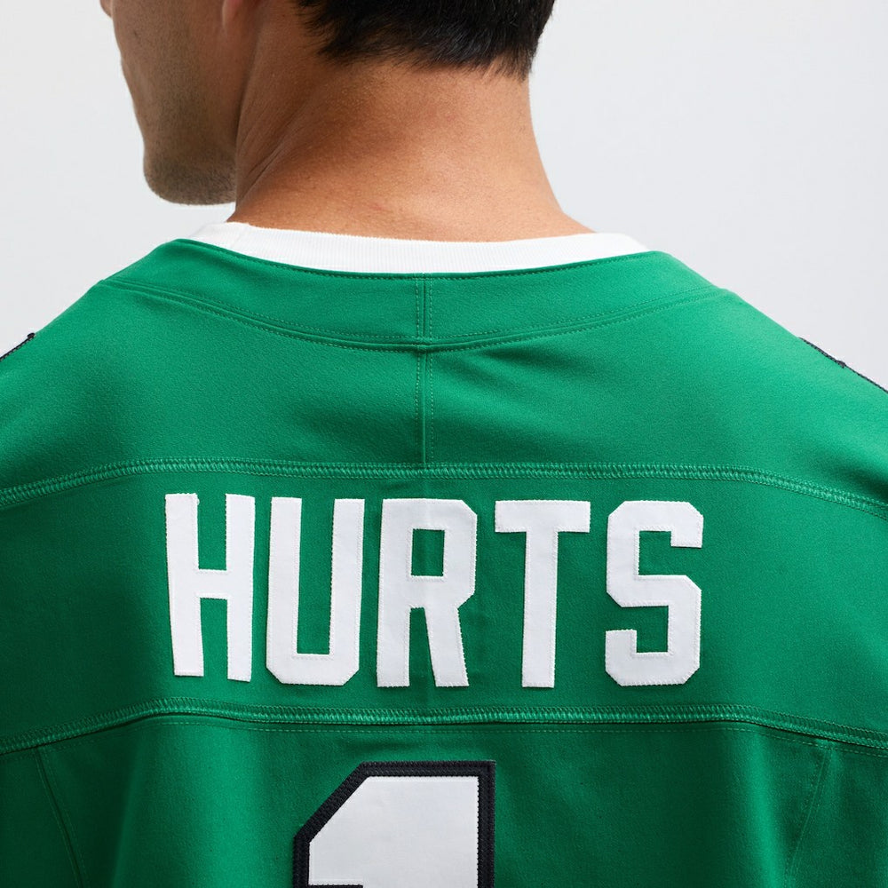 Jalen Hurts  2nd Alternate Vapor F.U.S.E. Elite Jersey - Philadelphia Eagles