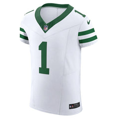 Ahmad Sauce Gardner  Alternate Vapor F.U.S.E. Elite Jersey - New York Jets