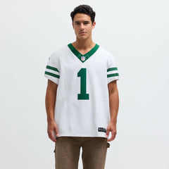 Ahmad Sauce Gardner  Alternate Vapor F.U.S.E. Elite Jersey - New York Jets