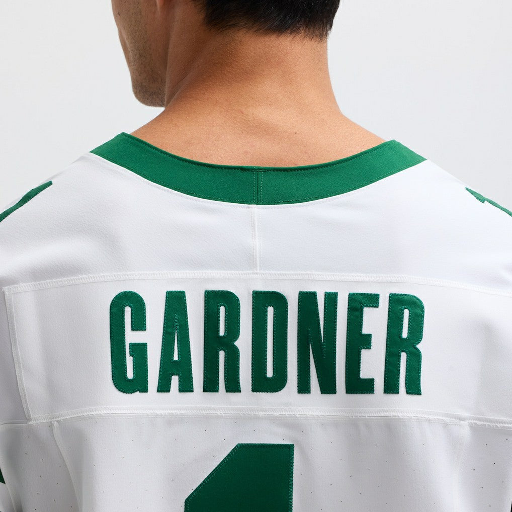 Ahmad Sauce Gardner  Alternate Vapor F.U.S.E. Elite Jersey - New York Jets