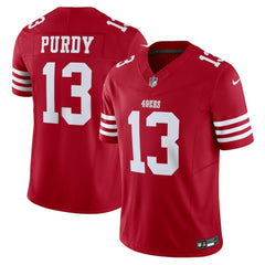 Brock Purdy  Vapor F.U.S.E. Limited Jersey - San Francisco 49ers