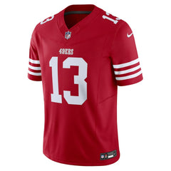 Brock Purdy  Vapor F.U.S.E. Limited Jersey - San Francisco 49ers