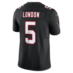 Drake London  Vapor F.U.S.E. Limited Jersey - Atlanta Falcons