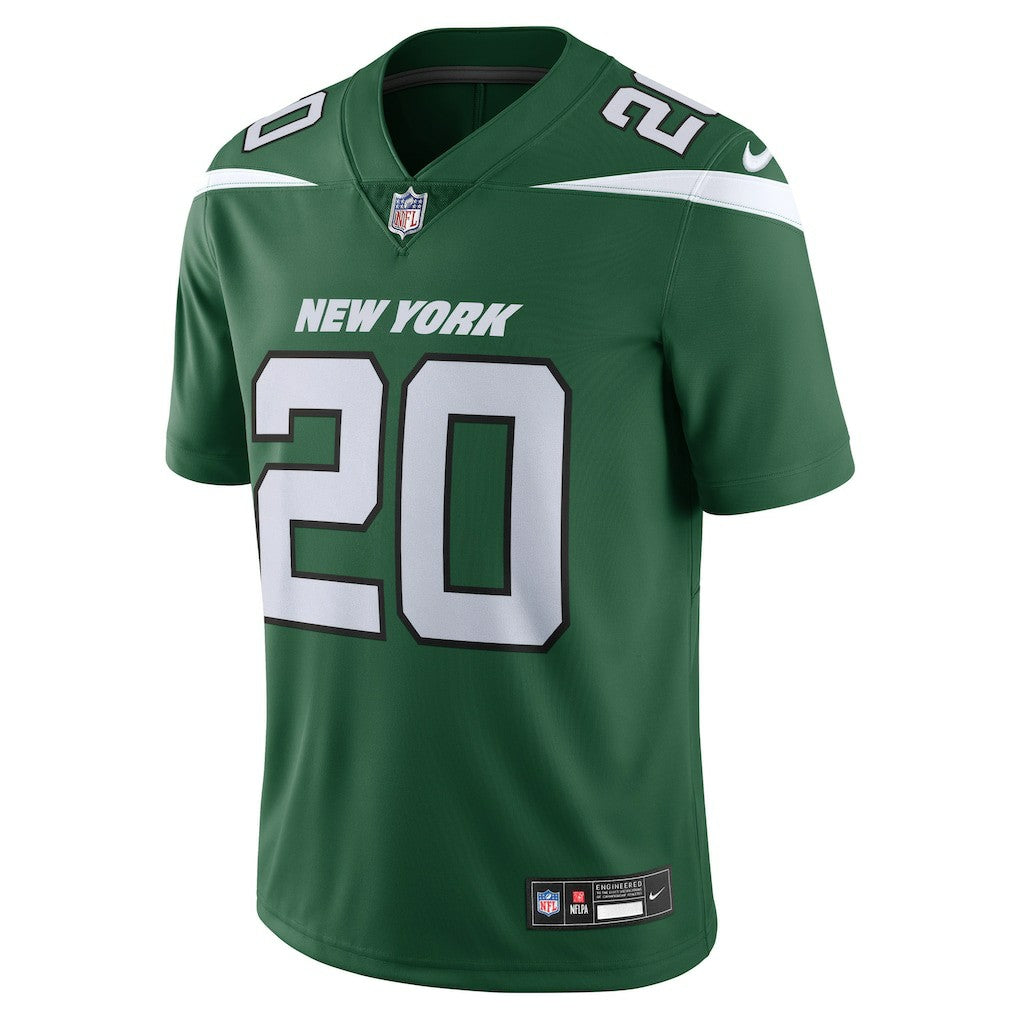 Breece Hall  Vapor Untouchable Limited Jersey - New York Jets