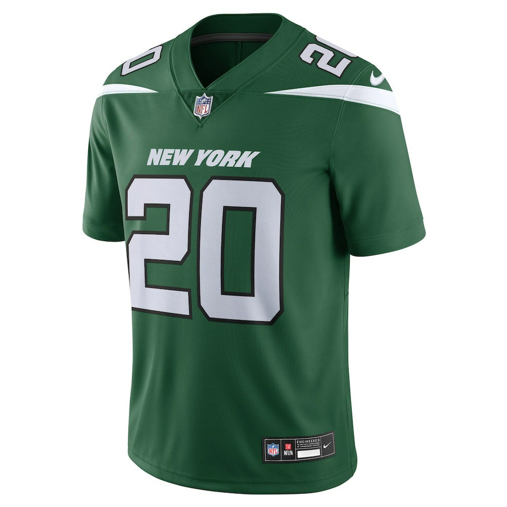 Breece Hall  Vapor Untouchable Limited Jersey - New York Jets