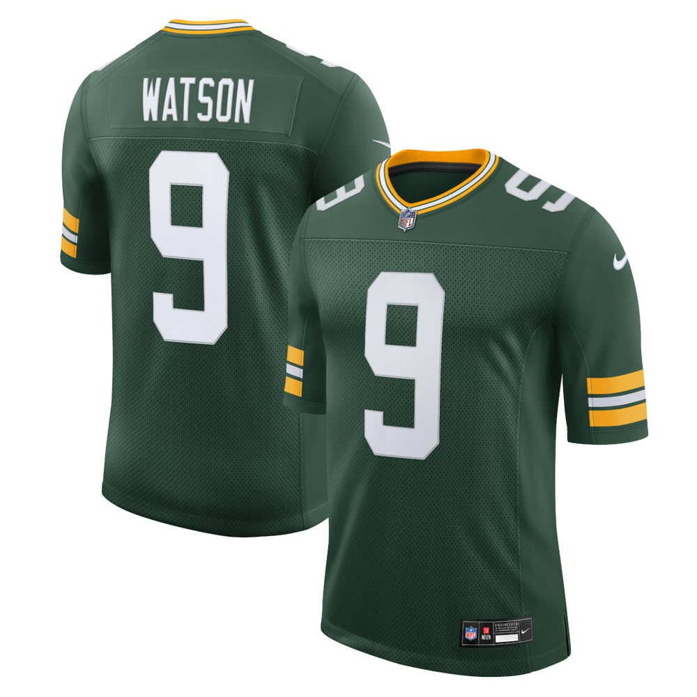 Christian Watson  Vapor Untouchable Limited Jersey - Green Bay Packers