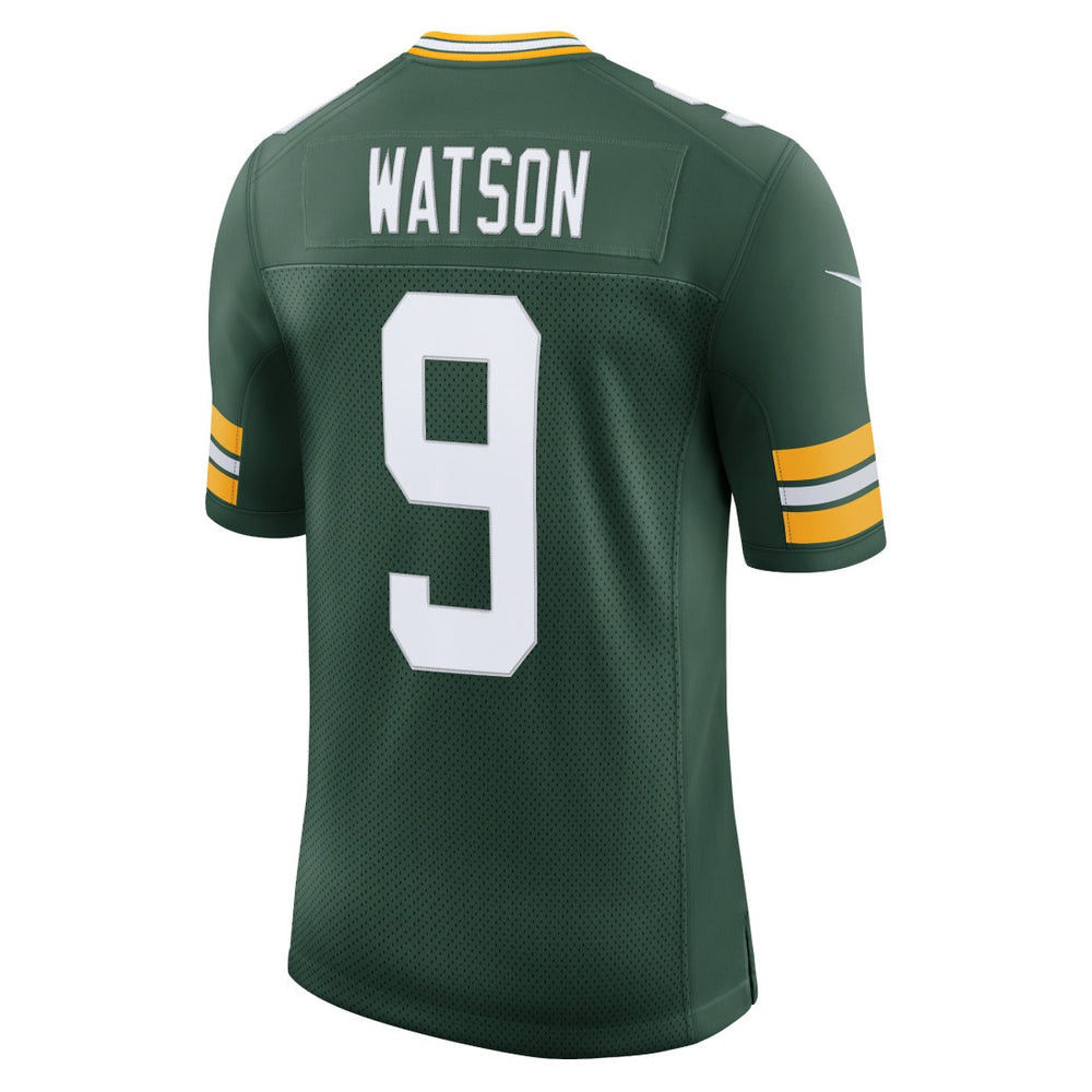 Christian Watson  Vapor Untouchable Limited Jersey - Green Bay Packers