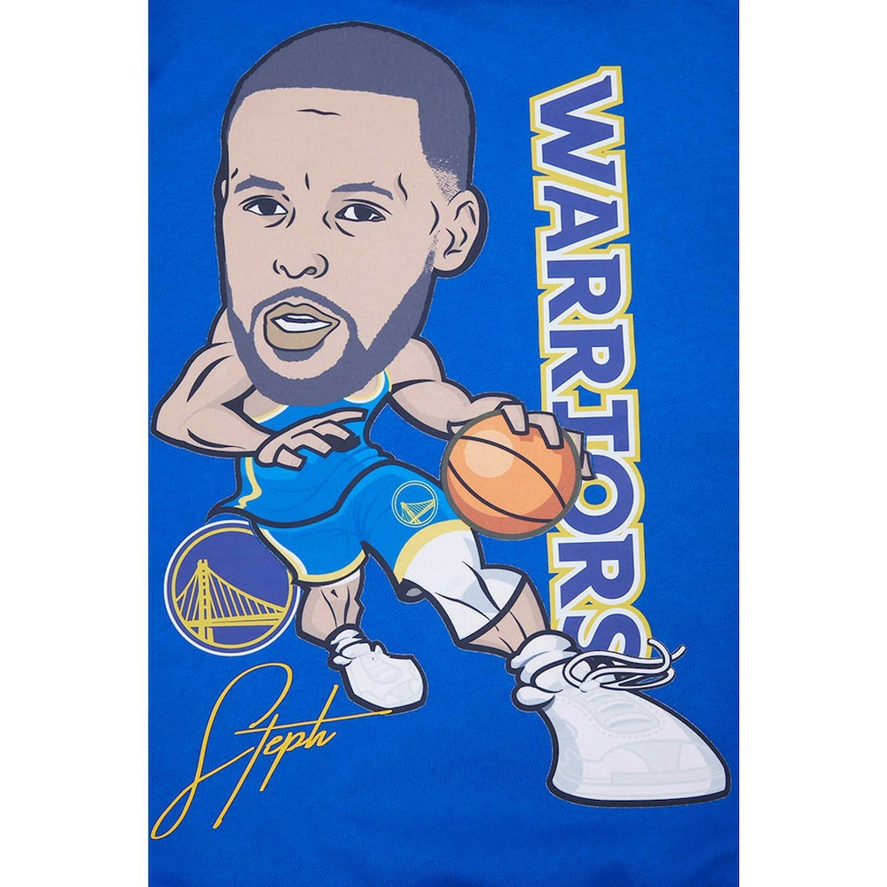 NBA Stephen Curry Golden State Warriors Pro Standard Avatar Pullover Sweatshirt sale