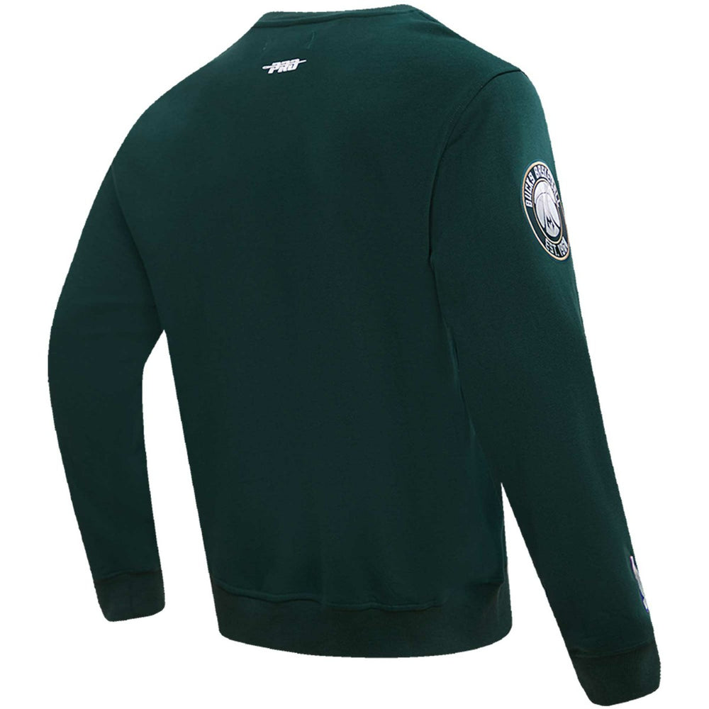 NBA Giannis Antetokounmpo Milwaukee Bucks Pro Standard Avatar Pullover Sweatshirt