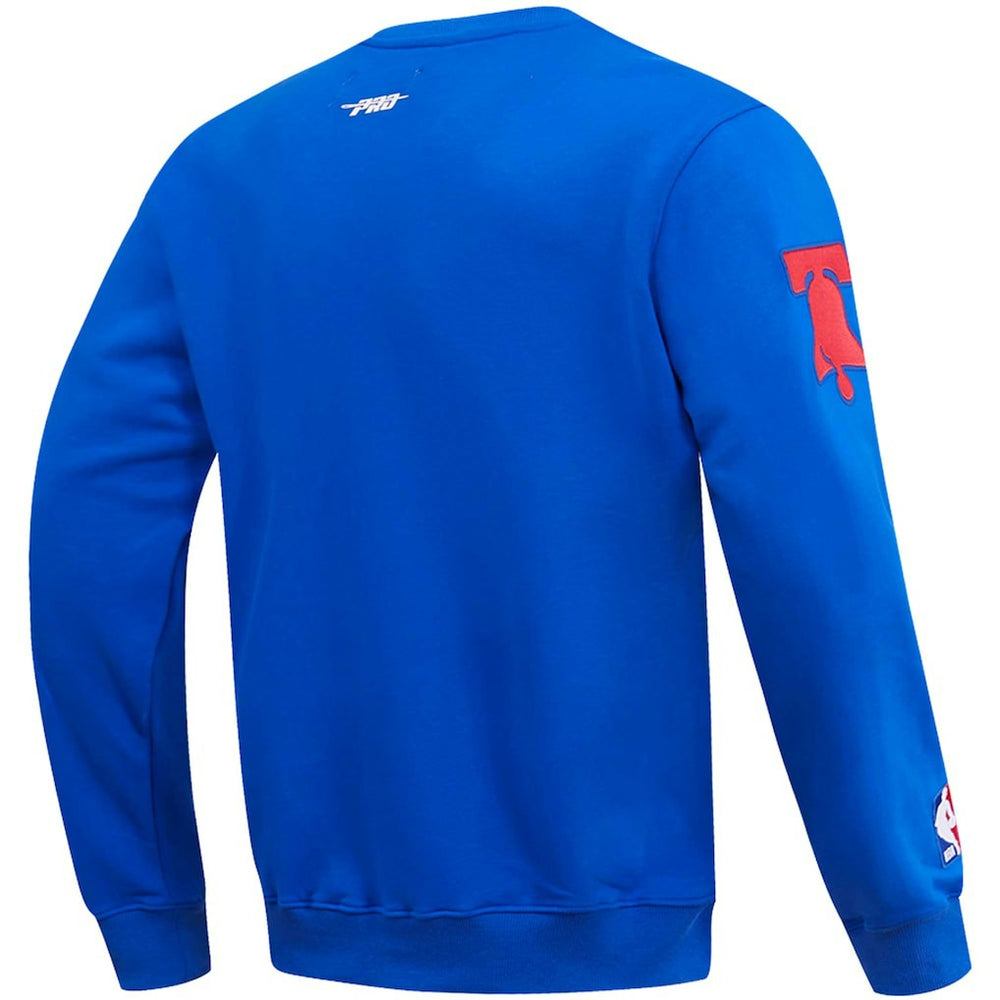 NBA Tyrese Maxey Philadelphia 76ers Pro Standard Avatar Pullover Sweatshirt