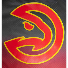 NBA Trae Young Atlanta Hawks Post Ombre Name & Number T-Shirt