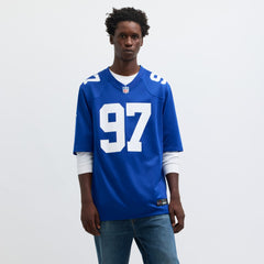 Dexter Lawrence II  Team Game Player Jersey - New York Giants