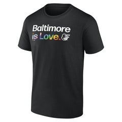MLB Baltimore Orioles City Pride T-Shirt