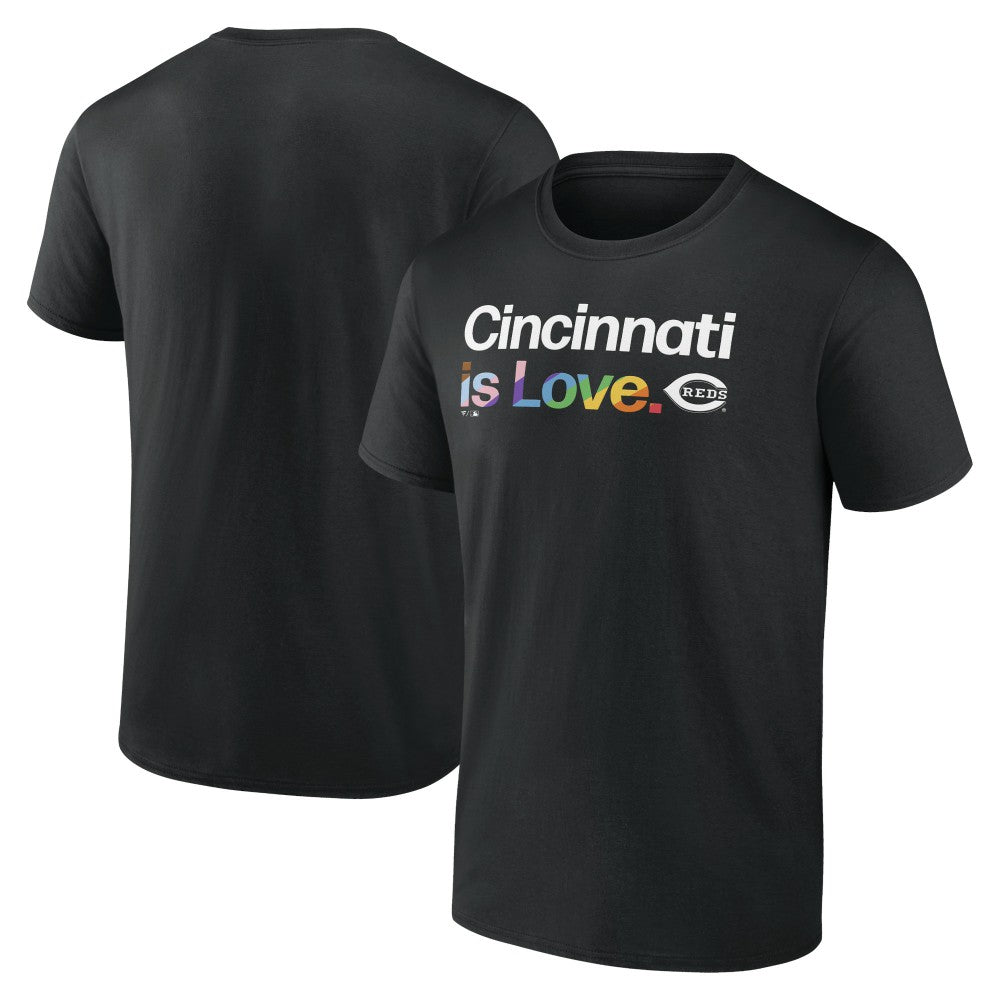 MLB Cincinnati Reds City Pride T-Shirt