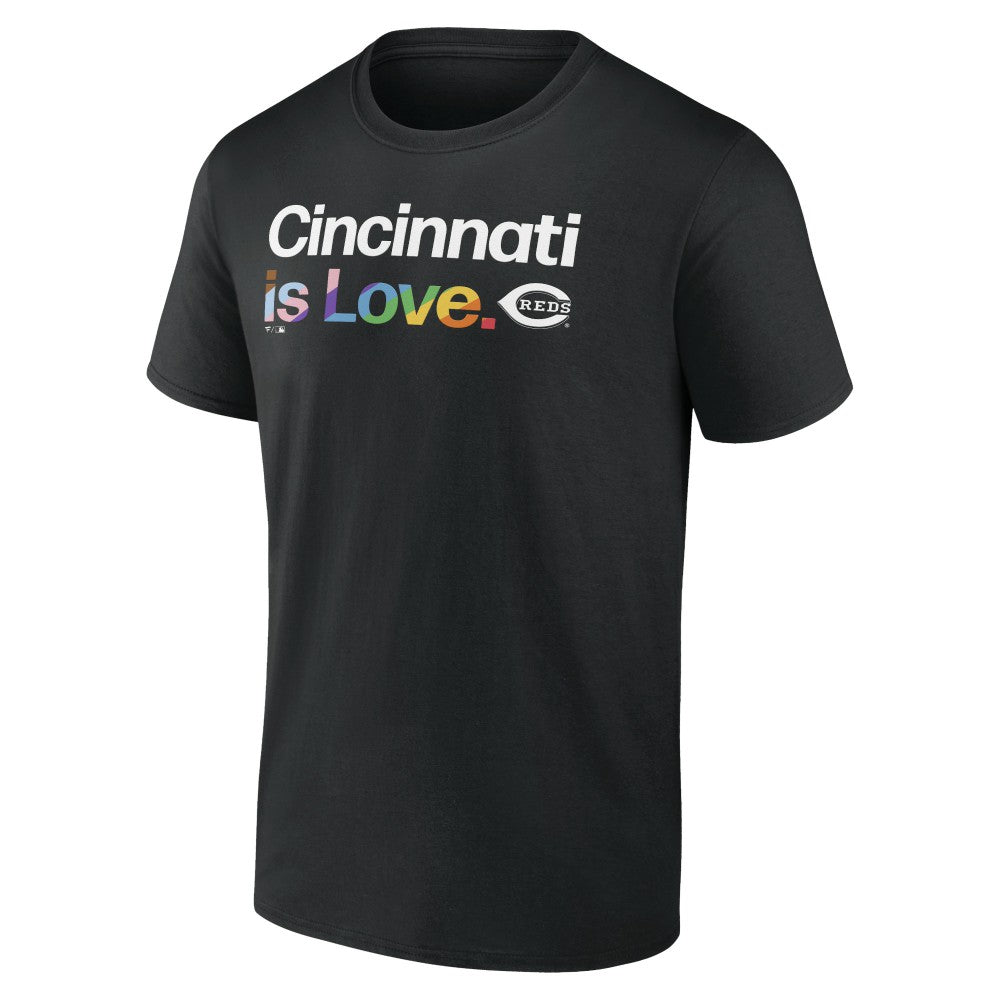 MLB Cincinnati Reds City Pride T-Shirt