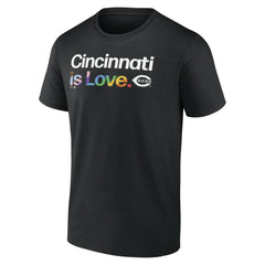 MLB Cincinnati Reds City Pride T-Shirt