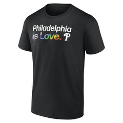 MLB Philadelphia Phillies City Pride T-Shirt