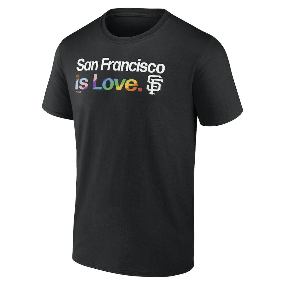MLB San Francisco Giants City Pride T-Shirt